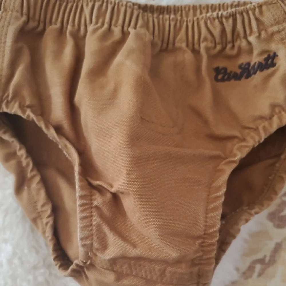 Carhartt soft durable
